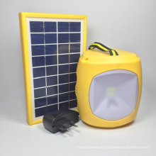 Ebst-D08b-02 Grüne Energie Portable 4.5ah Solar Camping Laterne